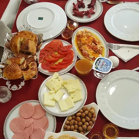 호텔 Seybils Akhisar