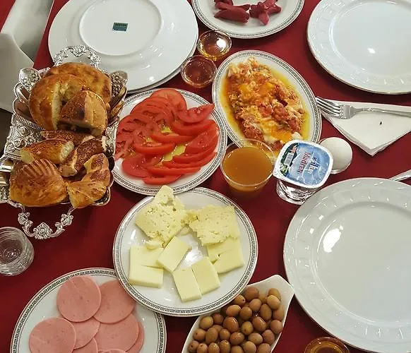 Ξενοδοχείο Seybils Akhisar